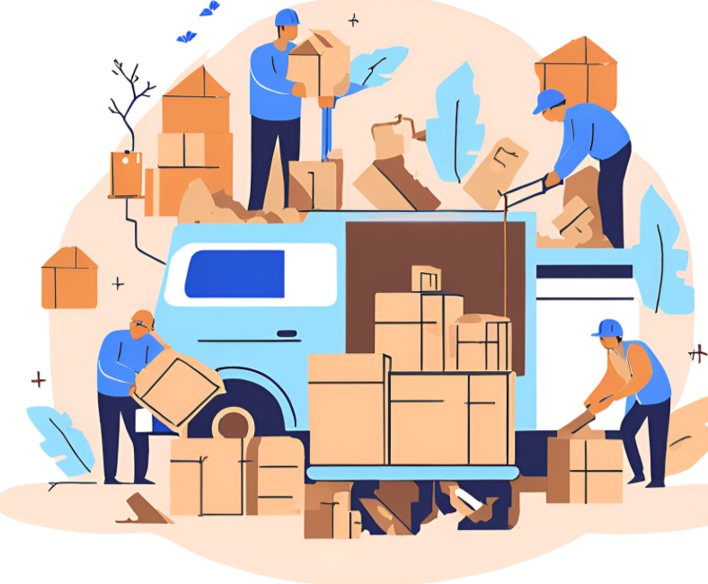 Junk Removal & Moving Services